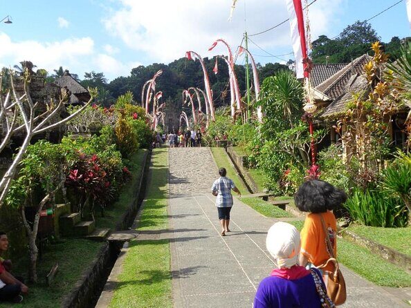 Besakih Mother Temple, Penglipuran Village and More - Full Day - Key Highlights at a Glance