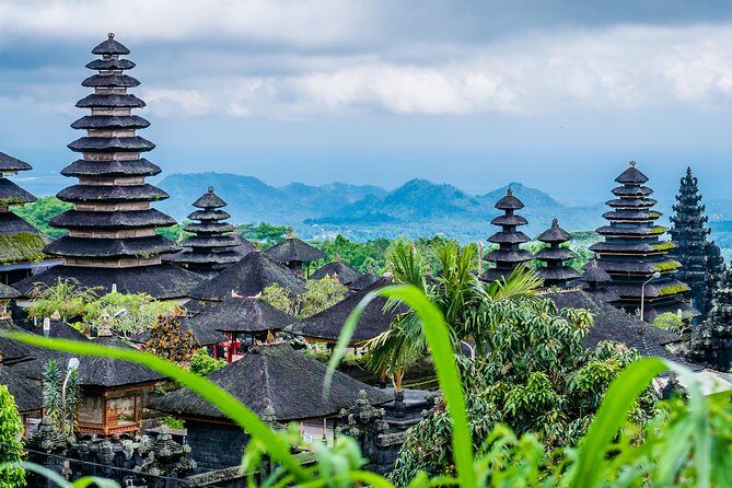 Besakih Mother Temple, Penglipuran Village and More - Full Day - Penglipuran Village: Traditional Balinese Life and a Calm Bamboo Forest Walk