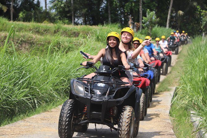 BEST ATV RIDE and Ubud Cultural Tours - Getting From Seminyak to the Quad Track: The Pickup That Sets the Tone
