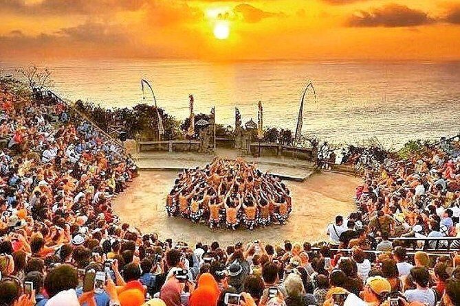 Best Bali Beaches - Uluwatu Temple - FREE Wi-Fi - Private Bali Beach Hopping, With a Real Driver Pace