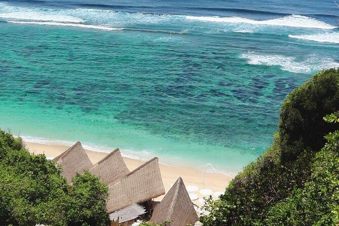 Best Bali Beaches - Uluwatu Temple - FREE Wi-Fi - Jimbaran Bay Sunset: Seafood at the End of the Day