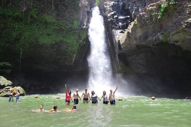 Best Bali Private Customize Tour - Tegenungan Waterfall: the classic “gotta-see-it” stop