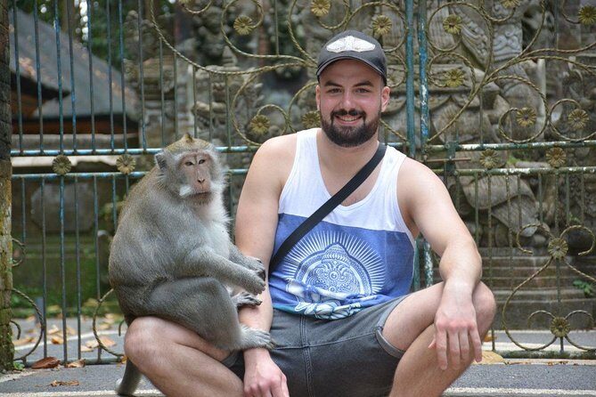 Best Bali Private Customize Tour - Ubud Palace and Art Market: culture plus shopping, in one tight area