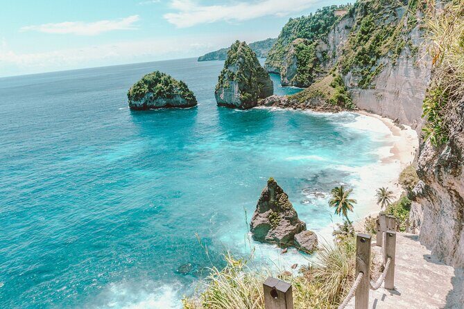 Best Iconic West and East Nusa Penida Island Tour - All Inclusive - The 6:30 AM Start in Kuta: Getting to Sanur Without Losing the Morning