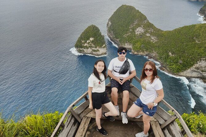 Best Iconic West and East Nusa Penida Island Tour - All Inclusive - Diamond Beach: White Sand Views and a Real Photo Stop