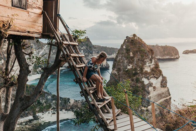 Best Iconic West and East Nusa Penida Island Tour - All Inclusive - Kelingking Beach: The Iconic West Nusa Penida Moment
