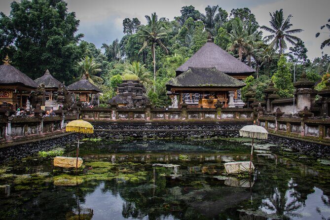 Best of Bali : Bali Temples , Rice Terrace and Waterfall Tour - Stop 2: Elephant Cave (Goa Gajah) and What You Actually See