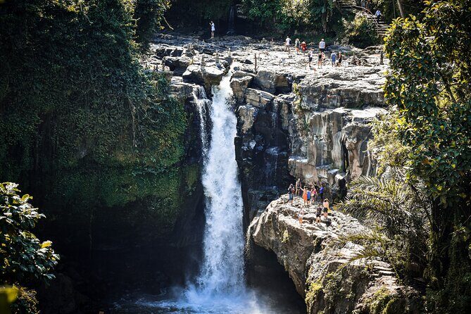 Best of Bali : Bali Temples , Rice Terrace and Waterfall Tour - Pickup, Ride Time, and the Real Meaning of No-Hassle Transfers