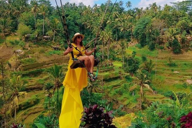 Best of Bali Jungle Swing with Ubud Sightseeing Tour - Private Pickup From Seminyak: How the Day Stays Easy