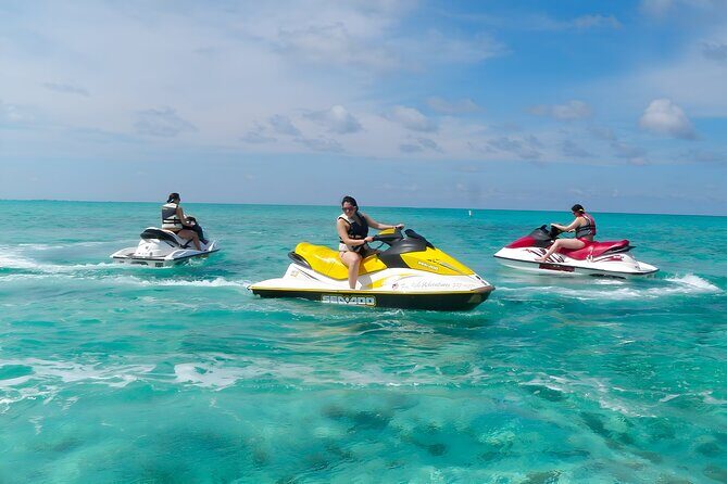 Best of Bali Water Sport Jumbo Packages - Choosing the Right Mix: Jet Ski, Parasailing, Snorkeling, and More