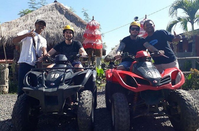 Best of Ubud Adventure: Ayung Rafting - ATV - Quad Bike with Private Transport - Price reality check: what $205 actually covers (and what it doesn’t)