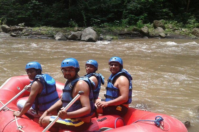 Best of Ubud Adventure: Ayung Rafting - ATV - Quad Bike with Private Transport - Who this is best for in real life