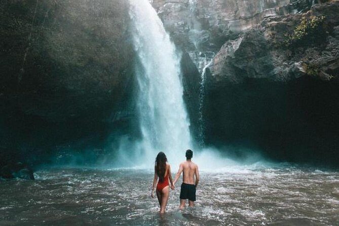 Best Of Ubud And Tanah Lot Temple Private Guide Tour - A Temple-and-Waterfall Day That’s Built for Convenience
