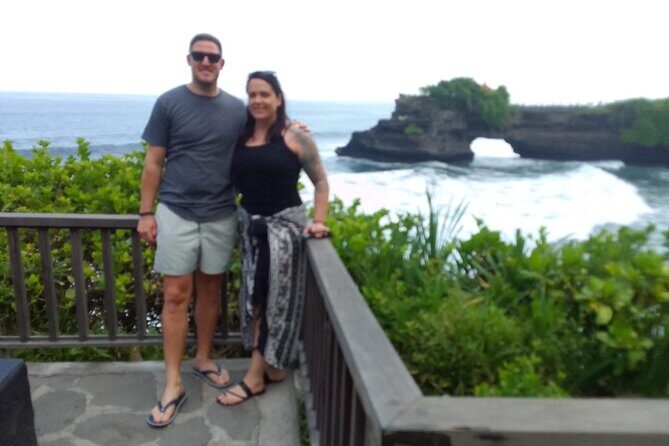 Best Of Ubud And Tanah Lot Temple Private Guide Tour - Getting Around: Air-Conditioned Transport and Pickup Coverage