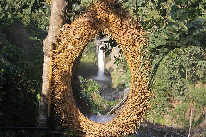 Best of Ubud - Full day Tour + FREE WI-FI - Price and value: $32 per person with smart inclusions