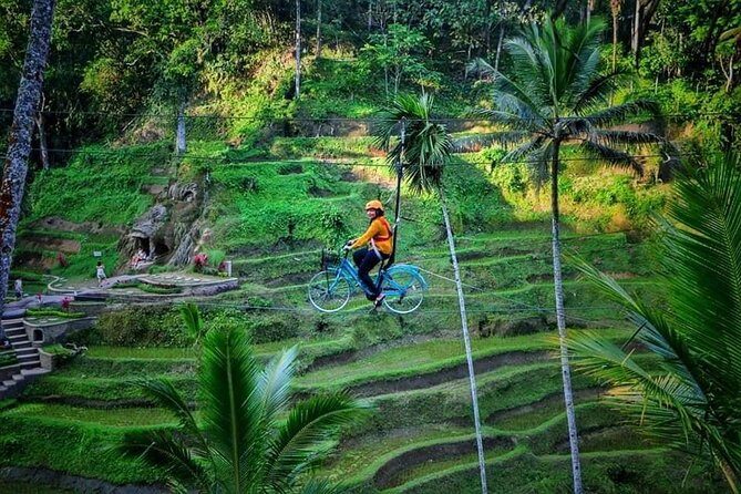 Best of Ubud - Full day Tour + FREE WI-FI - Stop 4: Tirta Empul Temple and the holy spring bathing ceremony