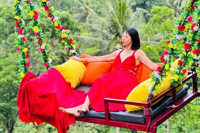 Best of Ubud: Jungle, Temples & Swing - A Private Ubud Route That Saves You From the Big-Bali Guessing Game