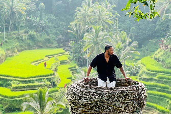 Best of Ubud: Jungle, Temples & Swing - Coffee Break at Segara Windhu and Lunch at Tebasari Resto, Bar & Lounge