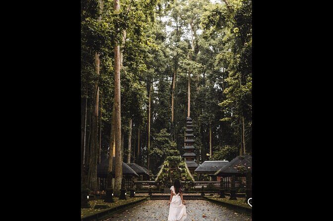 Best of Ubud: Jungle, Temples & Swing - Happy Swing Bali: When the Upgrade Makes Sense