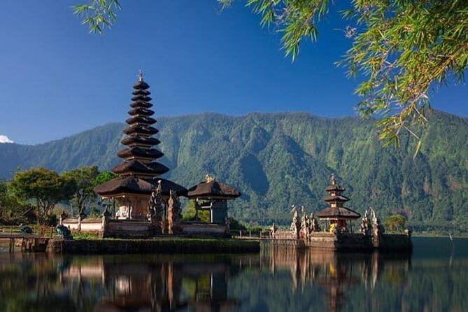 Best Of Ubud Scenic Full Day Private Guided Tour - Celuk Village for Silver Craft: Watching Skilled Making, Not Just Buying