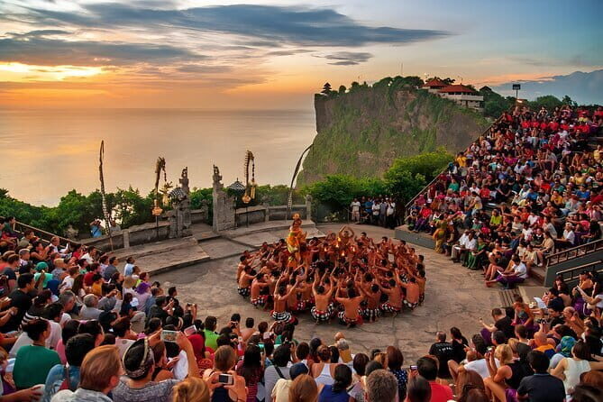 Best Of Ubud Scenic Full Day Private Guided Tour - Happy Swing Bali: The Photo Stop With a Built-In Memory Moment