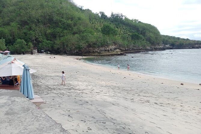 Best Seller West Nusa Penida Island Private Guided Tour - Stop 4: Broken Beach cave-and-reef views (1 hour)
