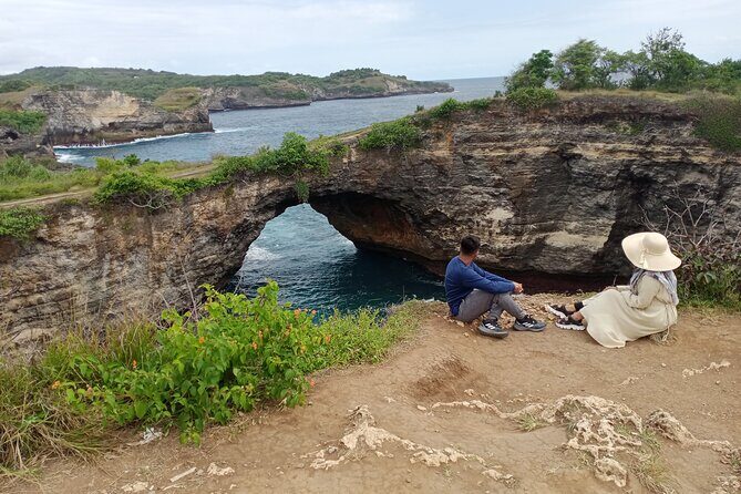 Best Seller West Nusa Penida Island Private Guided Tour - Stop 5: Crystal Bay (1 hour) for swimming and beach snorkeling