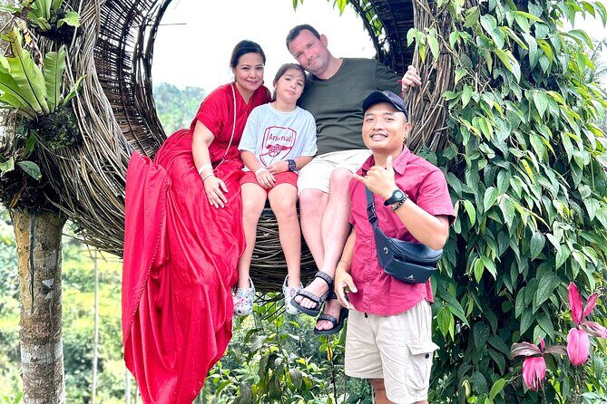 Best Ubud Tour Private Tour All Inclusive Package - Stop 1: Tegalalang Rice Terraces and the Irrigation-View Factor