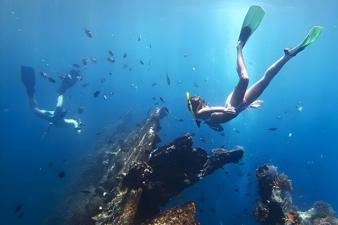 Blue Lagoon Snorkeling - Bali Best Snorkeling Site - Blue Lagoon snorkeling near Padangbai: why this plan works