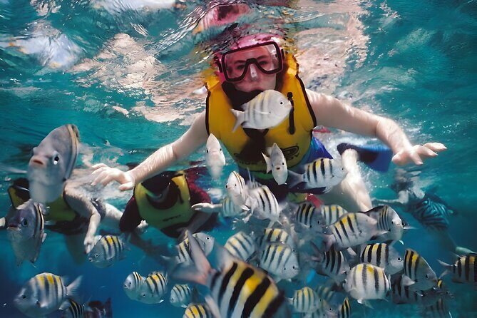 Blue Lagoon Snorkeling - Bali Best Snorkeling Site - Gear, showers, and what to bring