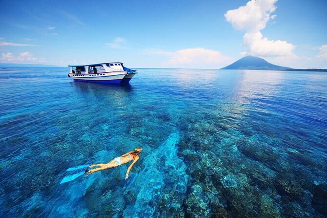 Blue Lagoon Snorkeling with Lunch and Private Transport - Price check: is $60 per person good value here?