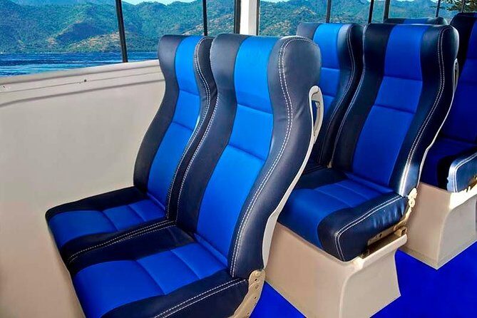 Blue Water Express Boat Transfer From Serangan Or Padang Bai To Lombok Or Vice Versa - The Biggest Practical Upside: Built-in Handling and Comfort Touches
