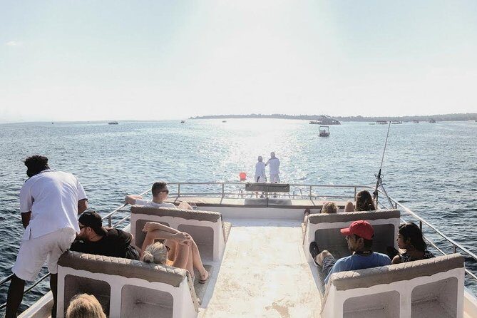 Blue Water Express Boat Transfer From Serangan Or Padang Bai To Lombok Or Vice Versa - Weather, Health, and the Not-So-Fun Fine Print