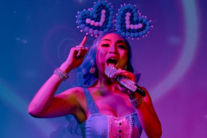 Canggu: Drag Show with Dinner - Timing: what the 8pm start means for your night plan