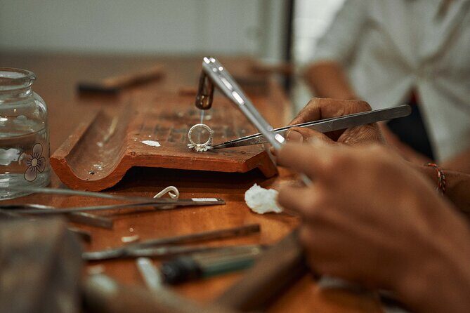 Canggu Silver Jewelry Making Class: Create Unique Silver Jewelry - Key highlights worth knowing before you go