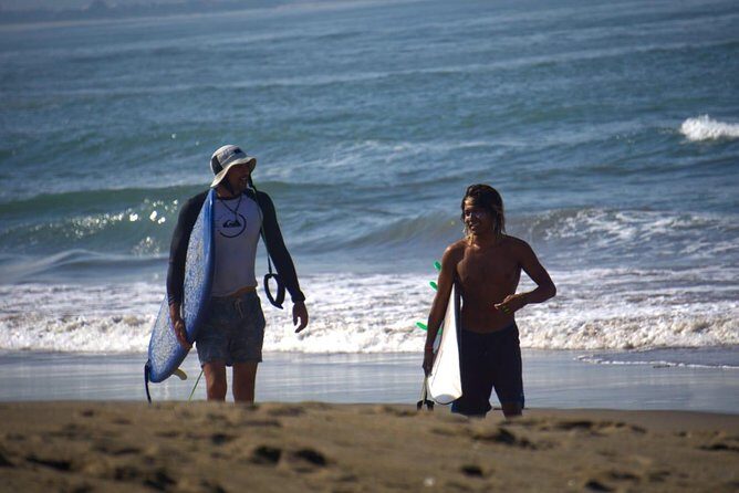 Canggu: Surfing lesson with ISA certified instructor - Gear and Comfort: What’s Included and What to Expect