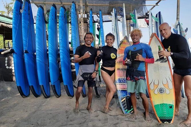 Canggu: Surfing lesson with ISA certified instructor - Value Check: Is $25 a Smart Deal in Canggu?