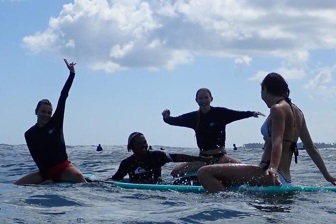 Canggu: Surfing lesson with ISA certified instructor - Small Real-World Tips That Make Your Lesson Easier