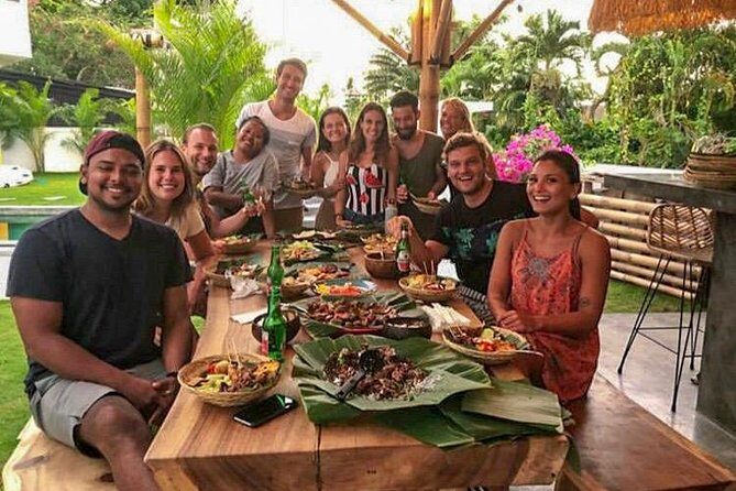 Cooking class in the comfort of your own personal villa. Yes, I'll come to you! - What makes it feel Bali (and not a touristy class)