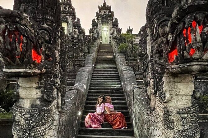 East Bali Tour - Gate of Heaven - Tirta Gangga - Tukad Cepung - East Bali, but With Less Stress Than Usual