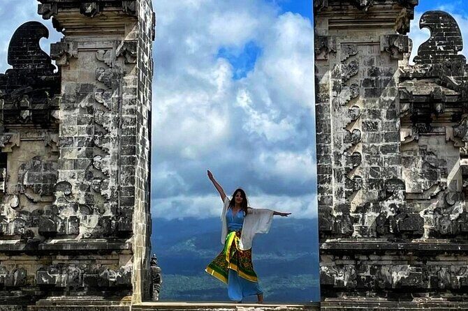 East Bali Tour - Gate of Heaven - Tirta Gangga - Tukad Cepung - Tirta Gangga Water Palace: Where the Day Slows Down