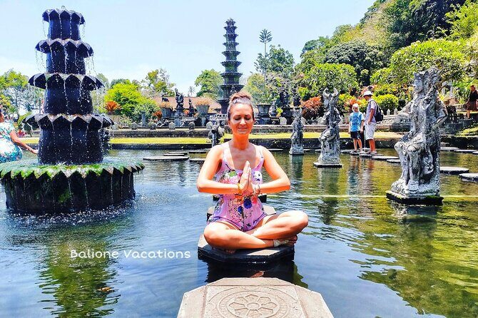 East Bali Tour - Gate of Heaven - Tirta Gangga - Tukad Cepung - Private Vehicle Transfers: More Comfort on Long Drives