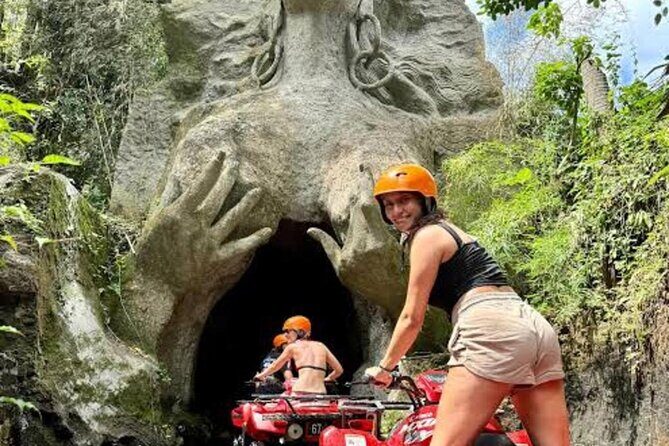 Excellence Bali ATV (Quad Bike) , White Water Rafting with Swing. - Key highlights to know before you go