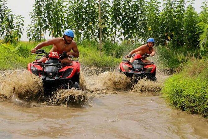 Excellence Bali ATV (Quad Bike) , White Water Rafting with Swing. - Coffee plantation time: where the day finally slows down