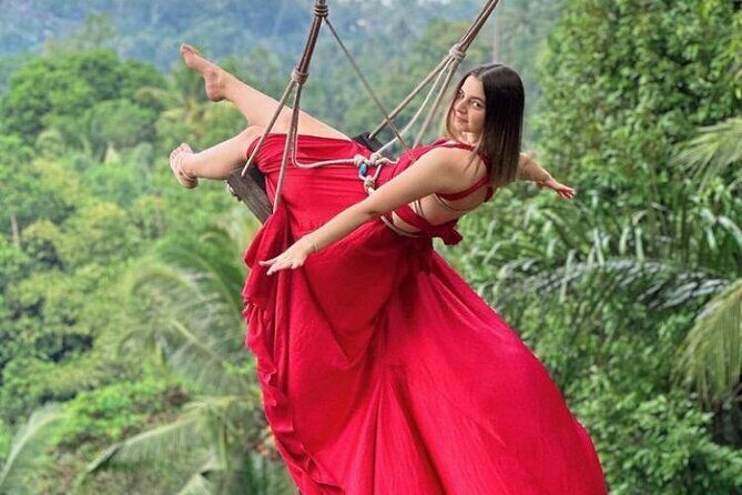 Experience Private Quad Bike and Jungle Swing in Bali Indonesia - Key highlights you’ll feel right away