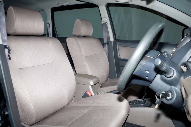 Experience The Real Bali, With Your Own Bali Private Car And Driver - Pickup zones: getting in without wasting your morning