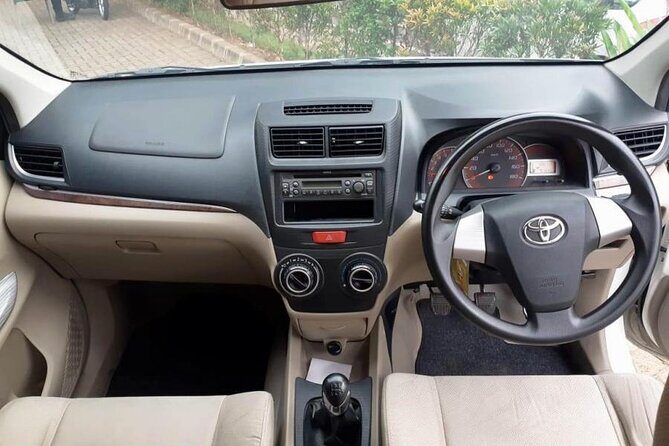 Experience The Real Bali, With Your Own Bali Private Car And Driver - Price and what you actually get for that $50