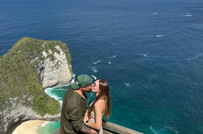 Experience West Nusa Penida Private Tour - Angel’s Billabong: the infinity-pool look and a quick photo window