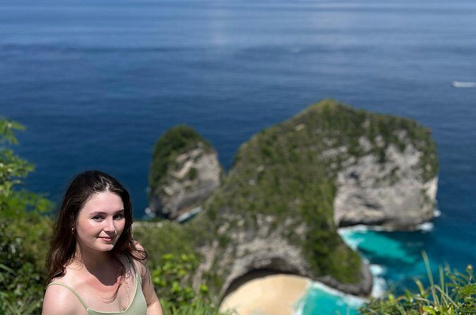 Experience West Nusa Penida Private Tour - Crystal Beach: calmer water and a better finish to the day