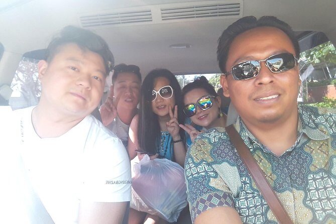 Experts Bali Driver : Best Bali Private Driver for Tour in Bali - Typical Bali Route Options You Can Build in One Long Day